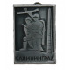 СССР знак "Калининград". Скульптурная группа "Штурм Кёнигсберга" и обелиск