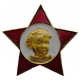 СССР знак "Звездочка октябренка"