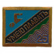 СССР знак "Умею плавать". 25 метров (неврученка)