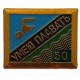 СССР знак "Умею плавать". 50 метров (неврученка)