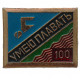 СССР знак "Умею плавать". 100 метров (неврученка)