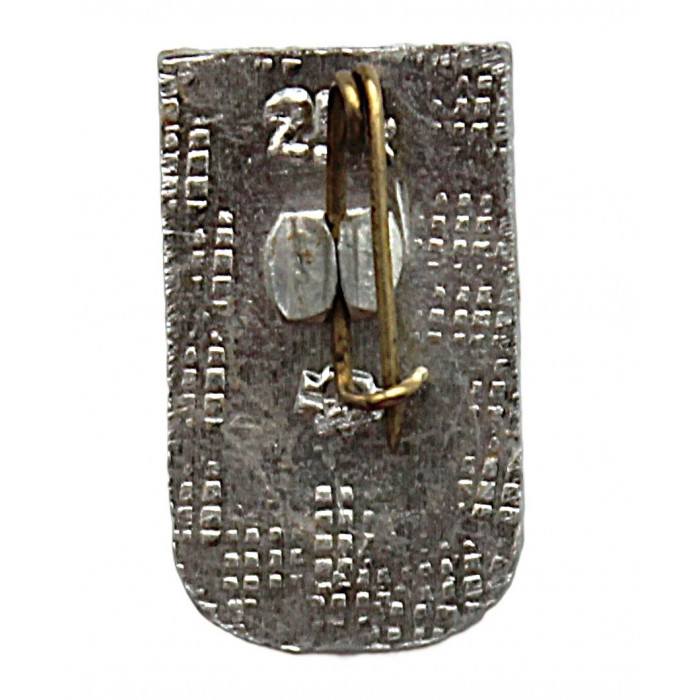 СССР знак "Таллин 1980". Парусный спорт. Олимпиада 
