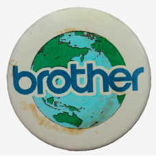 Знак "Brother". Экология и устойчивое развитие