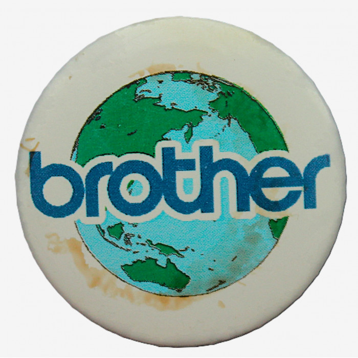 Знак "Brother". Экология и устойчивое развитие