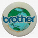 Знак "Brother". Экология и устойчивое развитие