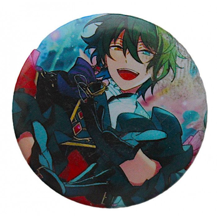 ЯПОНИЯ знак "Mika Kagehira". Мика Кагэхира. Участник группы Valkyrie
