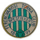 СССР знак "Ferencvarosi Torna Club". Венгерский футбольный клуб "Ференцварош"