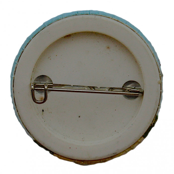 Сувенирный знак "St. Petersburg". Санкт-Петербург. Медный всадник
