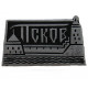 СССР знак "Псков". Псковский Кром
