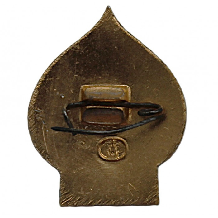 СССР знак "Кола". Воскресенский собор (Мурманская область)