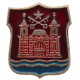 СССР (Латвия) знак "Рига" (Гербы городов СССР)