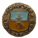 СССР нагрудный знак "Кологрив". Древний герб