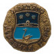 СССР нагрудный знак "Лебедянь". Древний герб