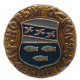 СССР нагрудный знак "Новый Оскол". Древний герб