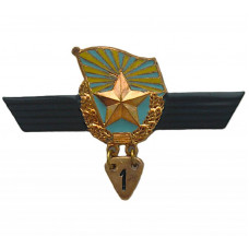СССР знак "За сверхсрочную службу в Военно-Воздушных Силах (ВВС)". Неврученка