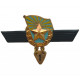 СССР знак "За сверхсрочную службу в Военно-Воздушных Силах (ВВС)". Неврученка