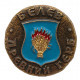 СССР нагрудный знак "Белев". Древний герб