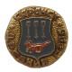 СССР нагрудный знак "Саранск". Древний герб