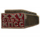 СССР знак "XXV съезд КПСС". 1976 год. Кремлевский Дворец Съездов