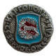 СССР знак "Каргополь". Северное ожерелье