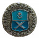 СССР знак "Белозерск". Северное ожерелье