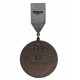 СССР наградной знак ДСО "Локомотив". II место в Чемпионате Ленинграда
