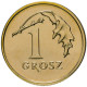 Польша 1 грош 2025 (UC# 4) UNC