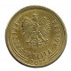 Польша 1 грош 2025 (UC# 4) UNC