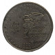 США 25 центов 2000 (D) Нью-Гэмпшир