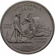 США 25 центов 2005 (D) Калифорния. XF