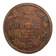 Россия 2 копейки 1817 (КМ АМ)