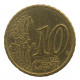 Ирландия 10 евроцентов 2004 (KM# 35) Кельтская арфа