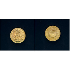 Жетон "Символ года-Обезьяна" ЛМЦ