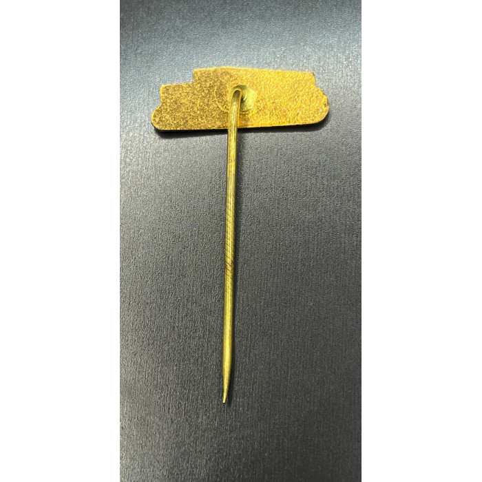 Чехословакия. Значок PBH BRNO V (BOX)