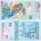 Бермудские острова 2 Доллара 2009 год UNC P# 57b.3