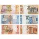 Беларусь 5 10 20 50 100 Рублей 2009 год UNC P# Cs1, Cs2, Cs3, Cs4, Cs5 Набор из 5 банкнот