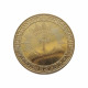 Украина 5 гривен 2008 год UNC KM# 510 Крещение Киевской Руси
