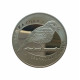 Белоруссия (Беларусь) 1 рубль 2007 год Proof KM# 151 "Звычайны салавей" ("Обыкновенный соловей")