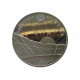 Белоруссия (Беларусь) 1 рубль 2015 год Proof KM# 491 "70 лет Победы советского народа в Великой Отечественной войне"