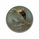 Белоруссия (Беларусь) 1 рубль 2018 год Proof UC# 155 "Чорнагаловы шчыгел" ("Черноголовый щегол")