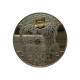 Белоруссия (Беларусь) 1 рубль 2019 год Proof UC# 159 "Брэст. 1000 год" ("Брест. 1000 лет")