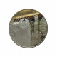 Белоруссия (Беларусь) 1 рубль 2019 год Proof UC# 159 "Брэст. 1000 год" ("Брест. 1000 лет")