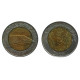 Украина 5 гривен 2006 год UNC KM# 402 Цимбалы (биметалл)