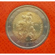 Ватикан 2 евро 2016 год UNC UC# 102 Год милосердия