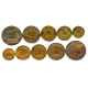 Остров Тортуга 10 25 50 центов 1 5 долларов 2019 год фантазийные выпуски набор из 5 монет