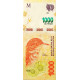 Аргентина 1000 песо 2019 год UNC P-366d