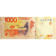 Аргентина 1000 песо 2019 год UNC P-366d