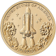 США 1 доллар 2025 D год UNC UC# 429 Мыс Канаверал, Флорида, Американские инновации