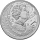 США 25 центов 2025 P год UNC №18 Американские женщины Доктор Вера Рубин