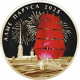 Жетон Гознак СПМД 2025 год Алые Паруса